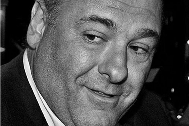 James Gandolfini, odtwórca roli Tony'ego Soprano nie żyje.