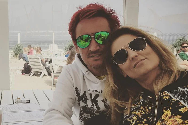 Michał Wiśniewski i Dominika Tajner w dalszym ciągu dzielą dom w Lesznowoli.