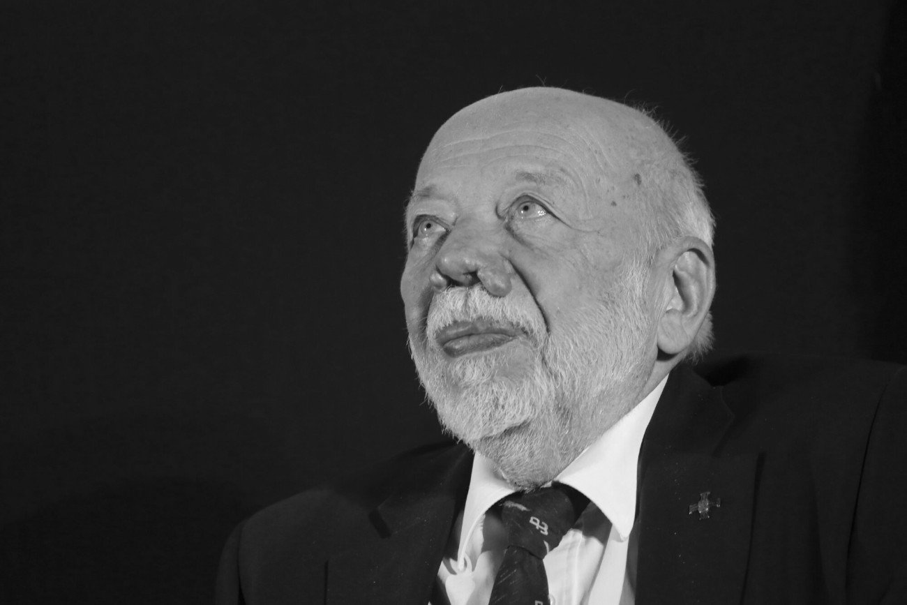 Zbigniew Galperyn nie żyje.