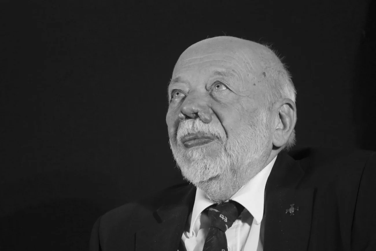 Zbigniew Galperyn nie żyje.