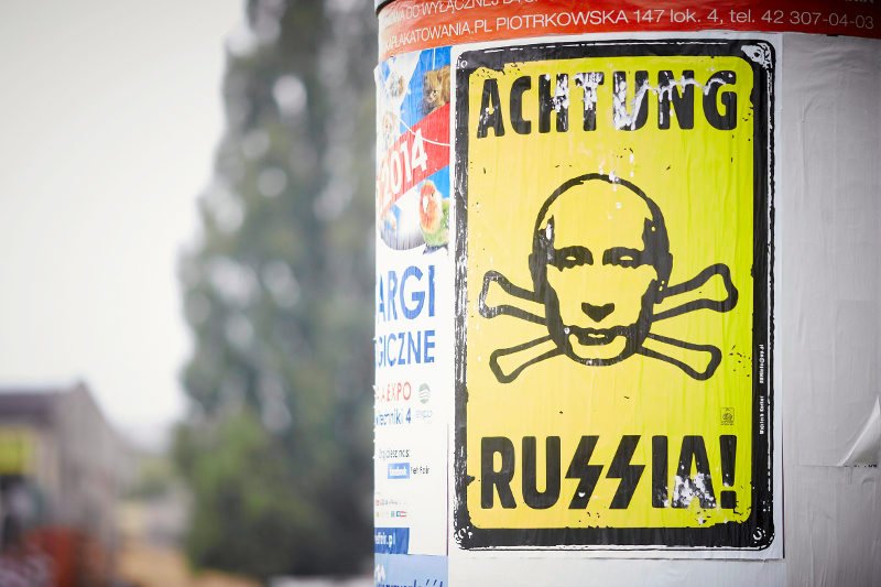 Mecz Polska - Rosja w łódzkiej Atlas Arenie urósł do rangi wydarzenia pozasportowego