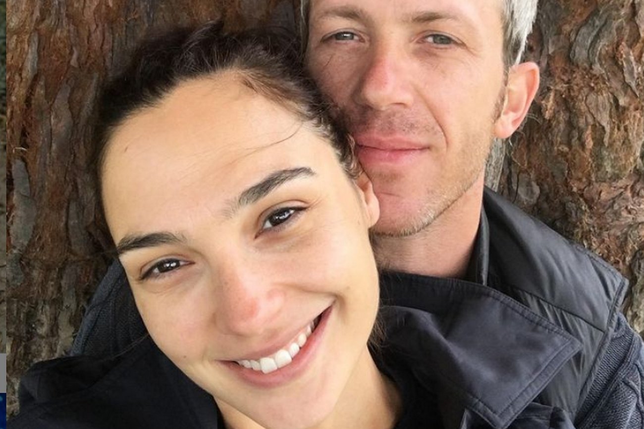 Gal Gadot urodziła trzecią córeczkę.