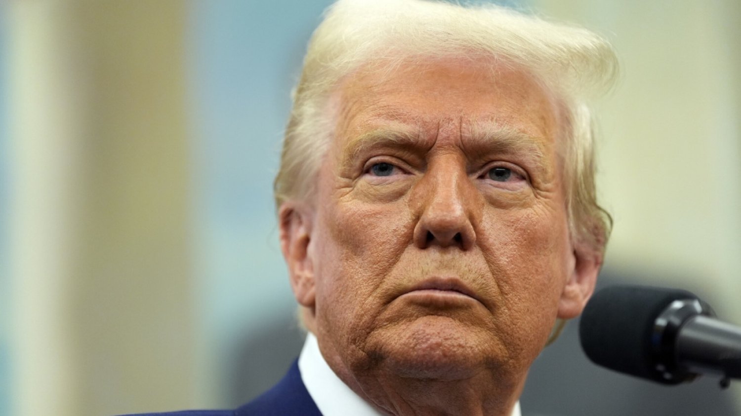 Donald Trump grozi Hamasowi. Prezydent USA zamieścił mocny wpis w mediach społecznościowych.
