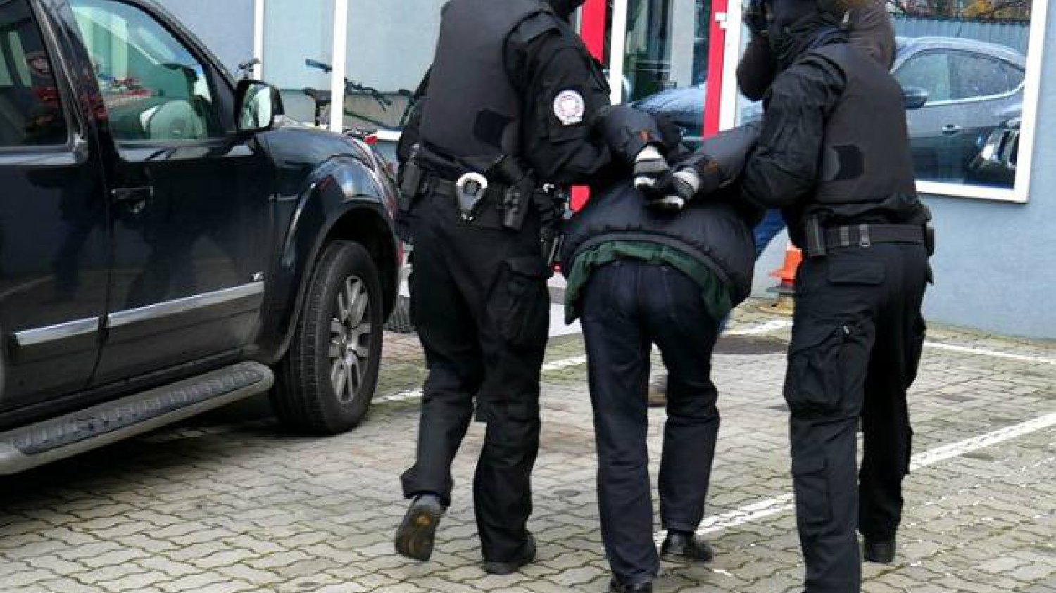 Zamiast bandyty, CBA zatrzymało zupełnie niewinnego człowieka.