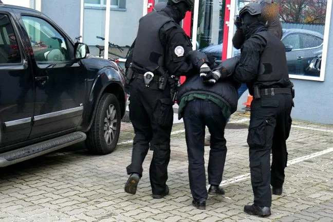 Zamiast bandyty, CBA zatrzymało zupełnie niewinnego człowieka.