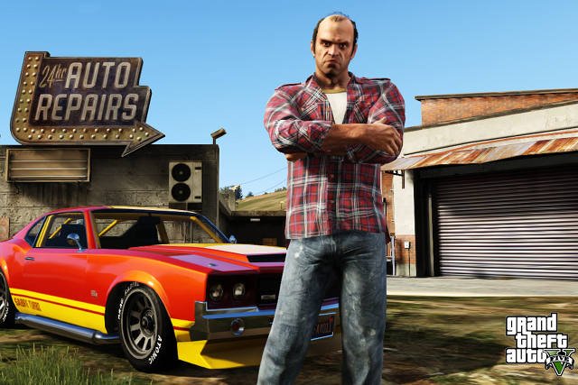 GTA V to komercyjny strzał w dziesiątkę. W ciągu pierwszego dnia gra zarobiła 800 mln dolarów