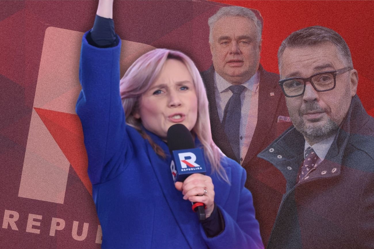 Katarzyna Gójska z TV Republika. Oto kim jest teraz.