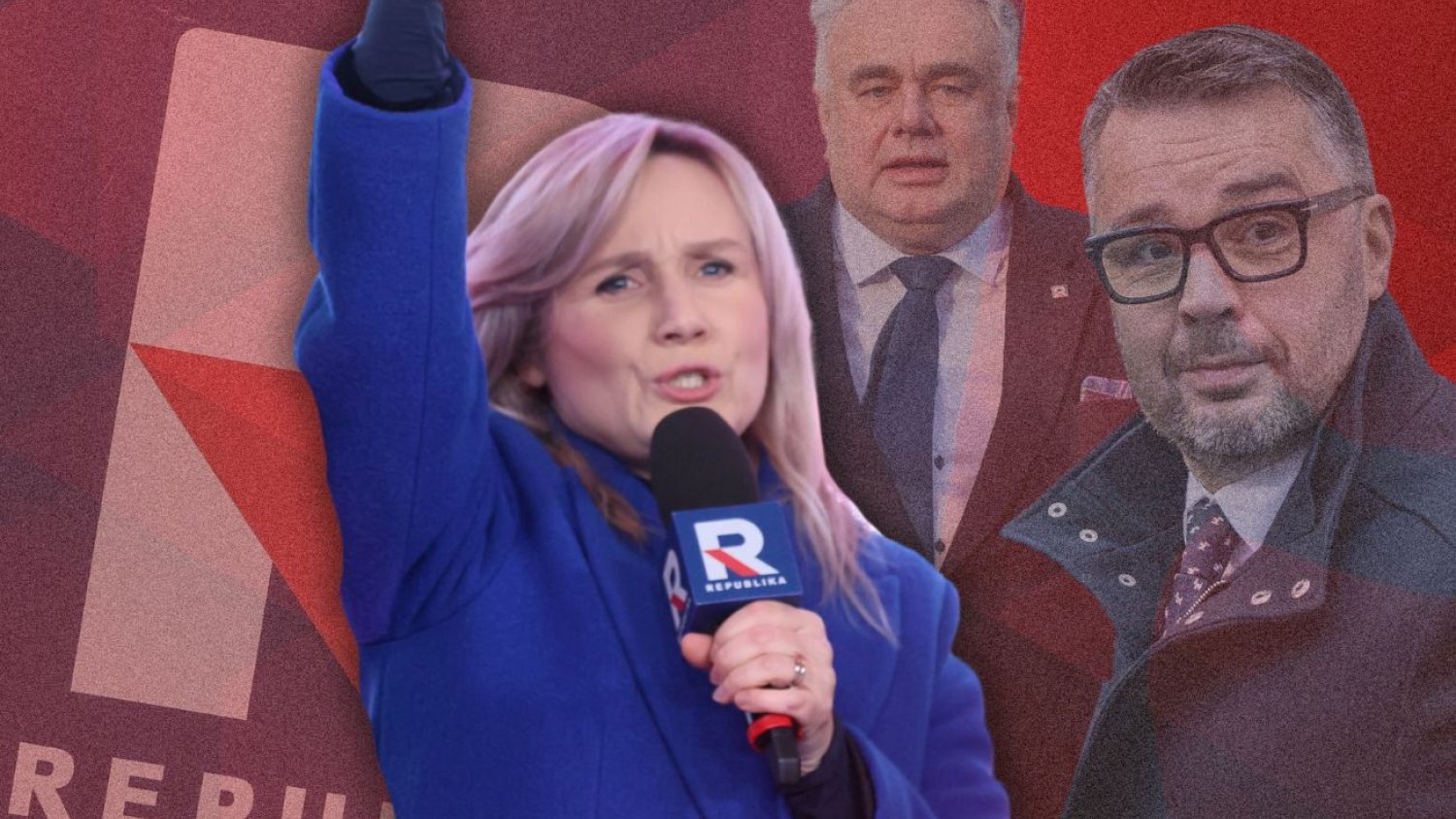 Katarzyna Gójska z TV Republika. Oto kim jest teraz.