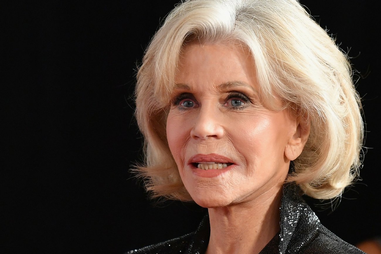 Jane Fonda ma raka. "Zdiagnozowano u mnie chłoniaka nieziarniczego"