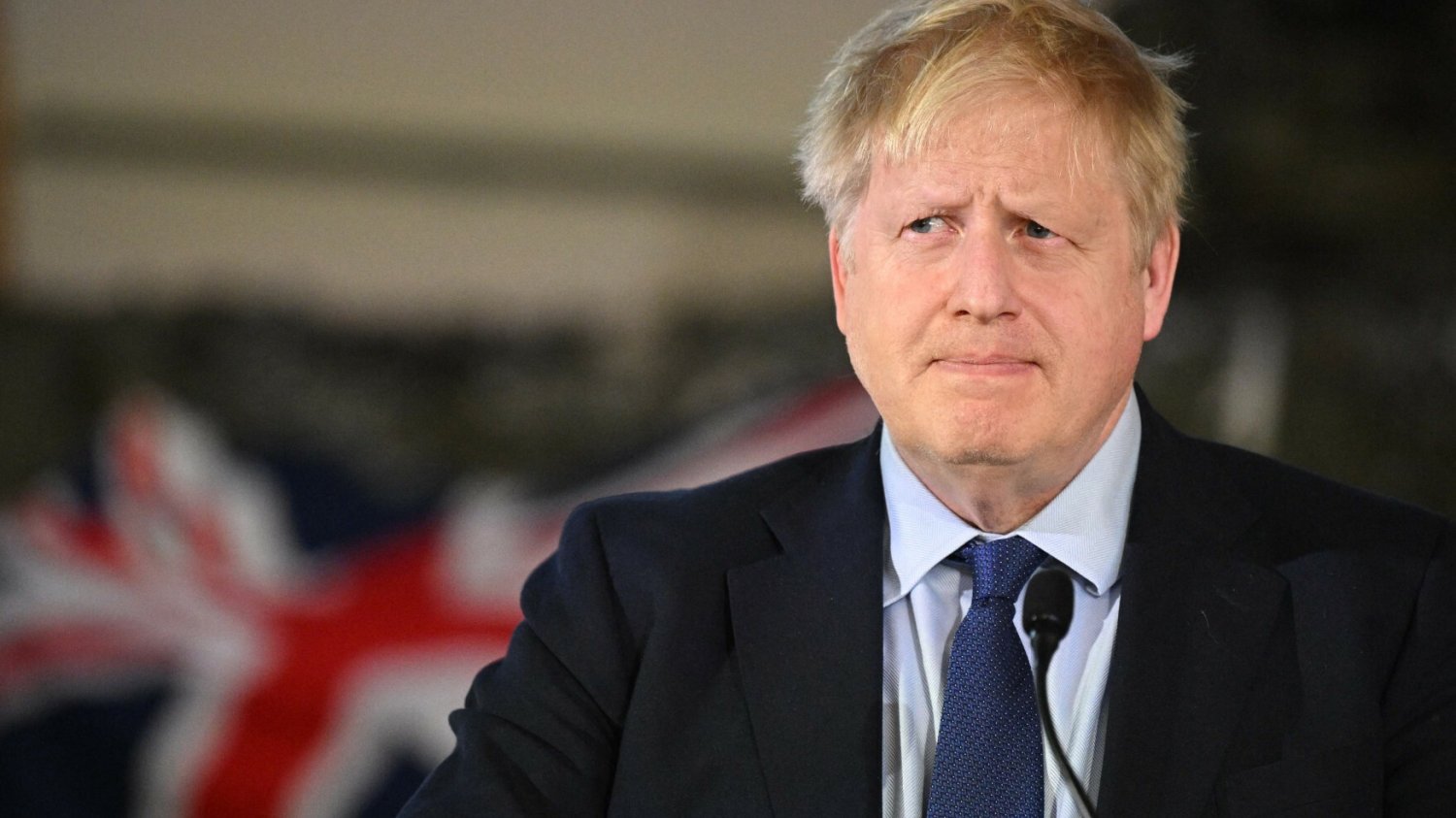 Boris Johnson
