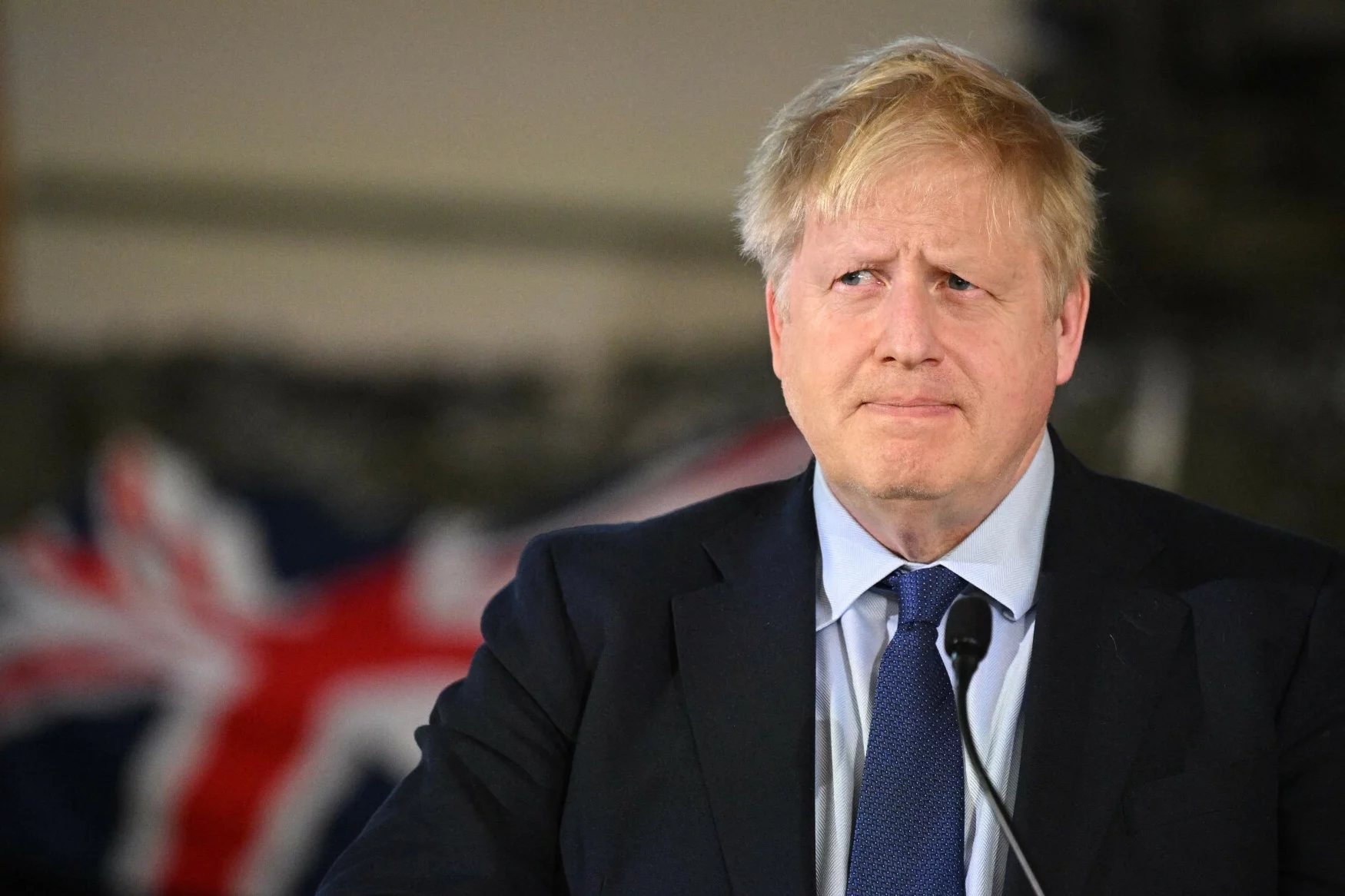 Boris Johnson