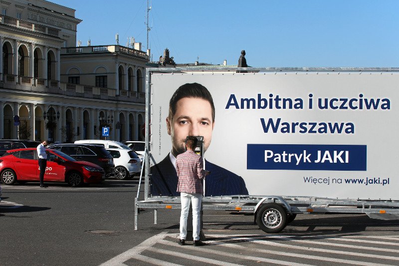 Wyjątkowe zainteresowanie towarzyszy wyborom samorządowym w Warszawie – cztery lata temu do rejestru dopisało się o wiele mniej osób.