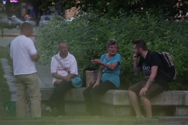 Youtuber sprawdzić uczciwość Polaków