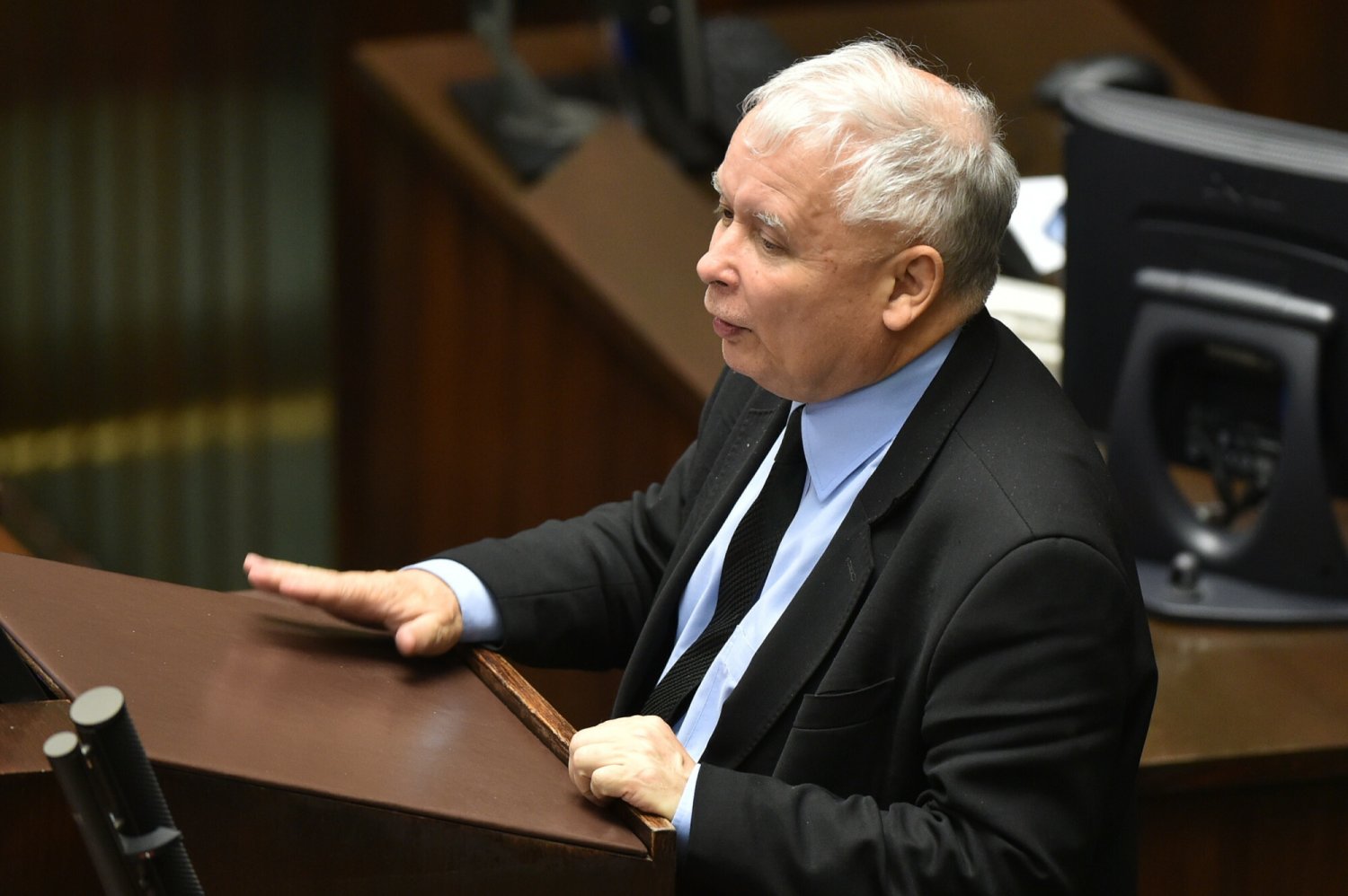 Jarosław Kaczyński przejdzie na polityczną emeryturę?