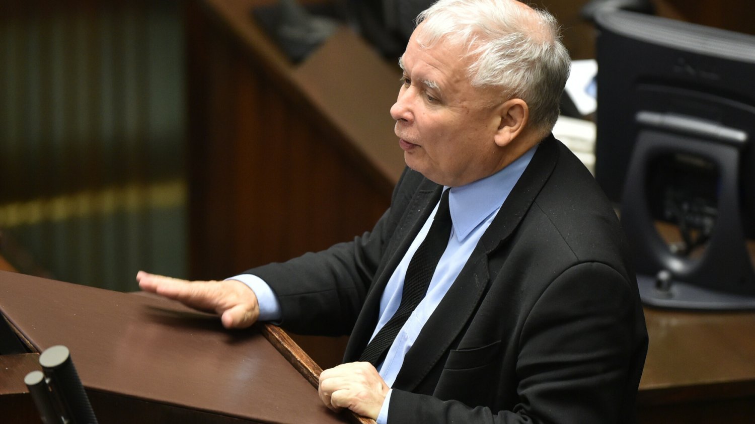 Jarosław Kaczyński przejdzie na polityczną emeryturę?