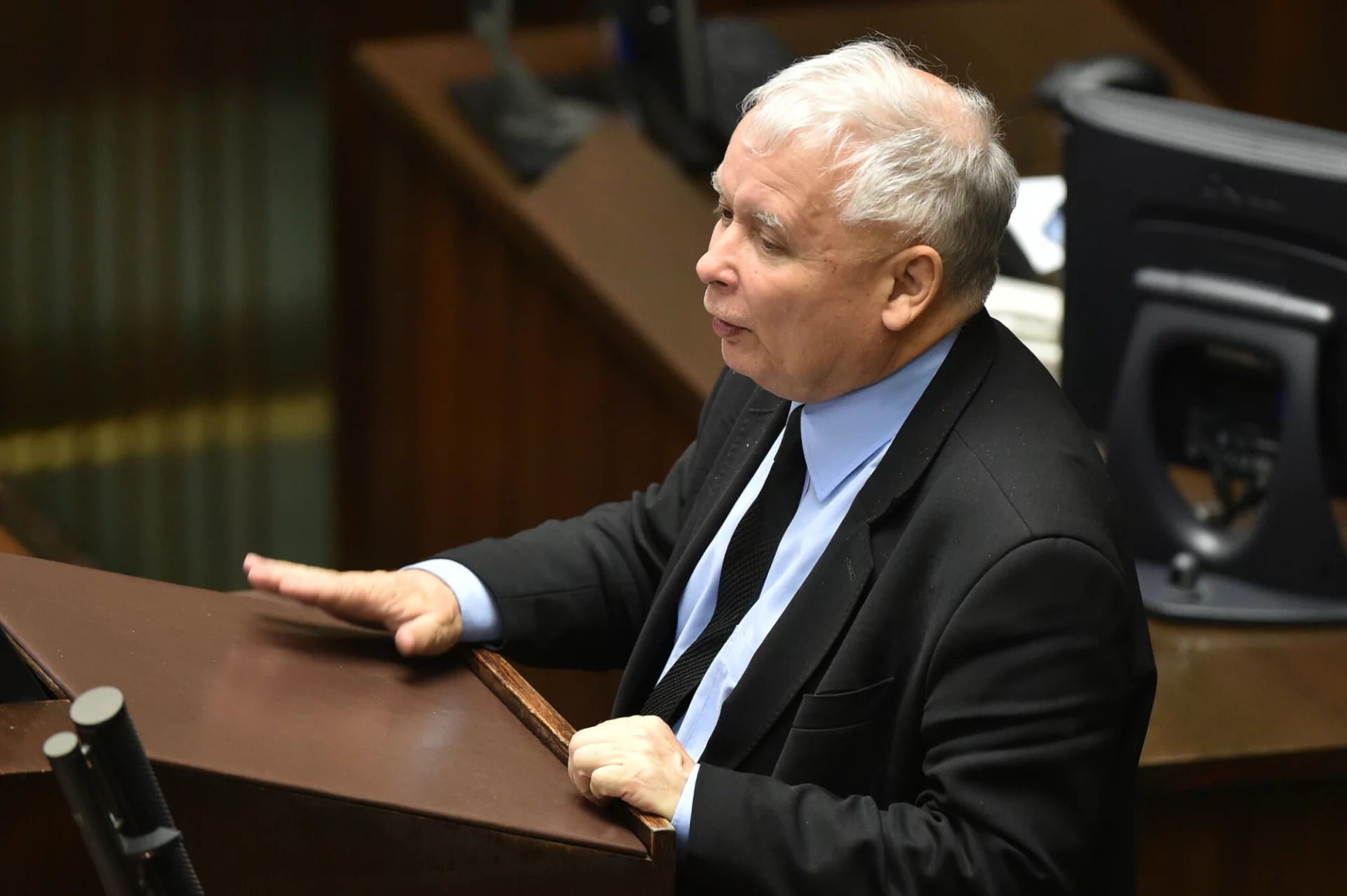 Jarosław Kaczyński przejdzie na polityczną emeryturę?