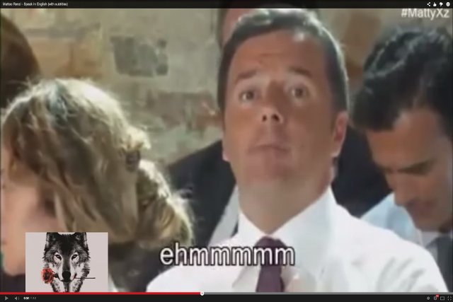 Matteo Renzi, premier Włoch