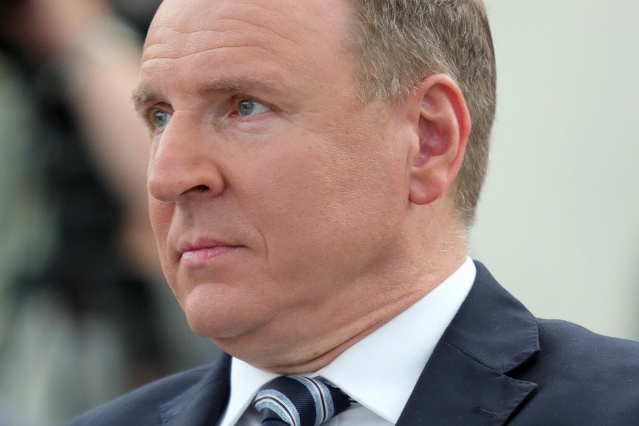 Jacek Kurski odwołuje spotkanie, w związku z sytuacją na Ukrainie.