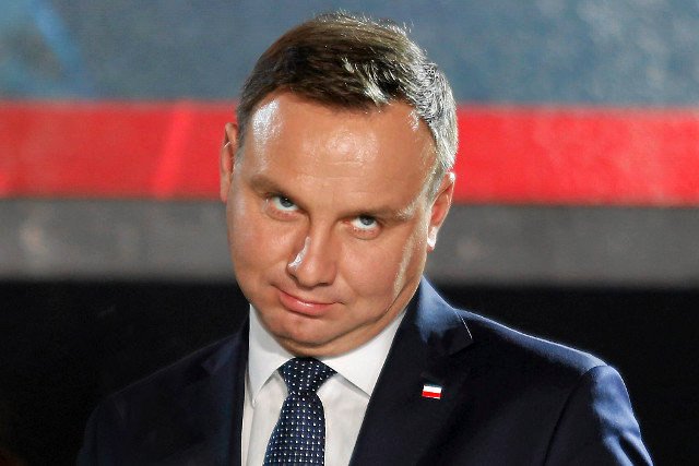 Prezydent Andrzej Duda z pewności nie zapomniał Zbigniewowi Ziobrze tamtych słów...