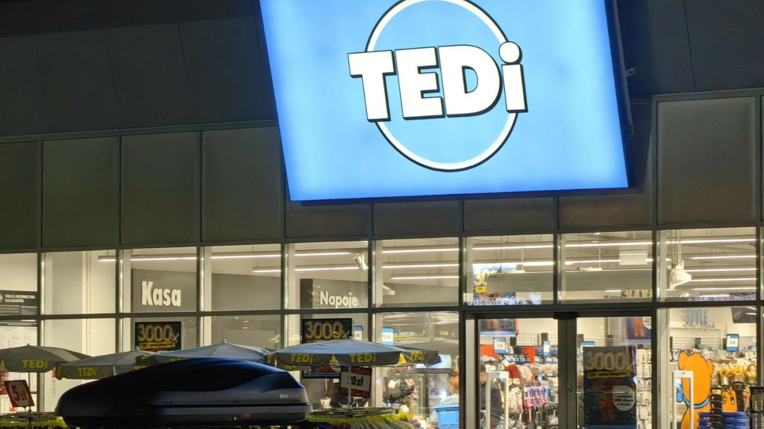 TEDI wycofuje z oferty łyżkę cedzakową. Produkt stanowi zagrożenie dla ludzkiego zdrowia