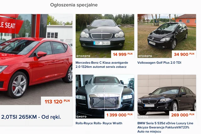 Bojkot Otomoto.