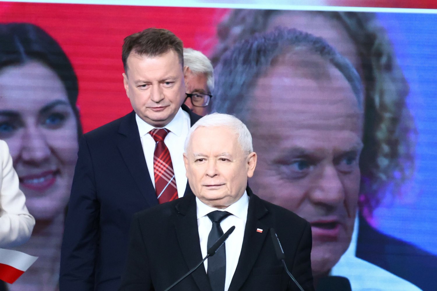 Wybory do PE. PiS przegrywa z KO