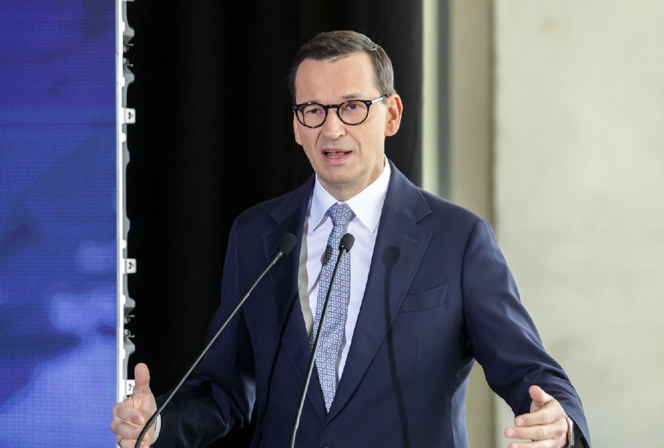 Mateusz Morawiecki wybrał szefa KNF. To Jacek Jastrzębski.