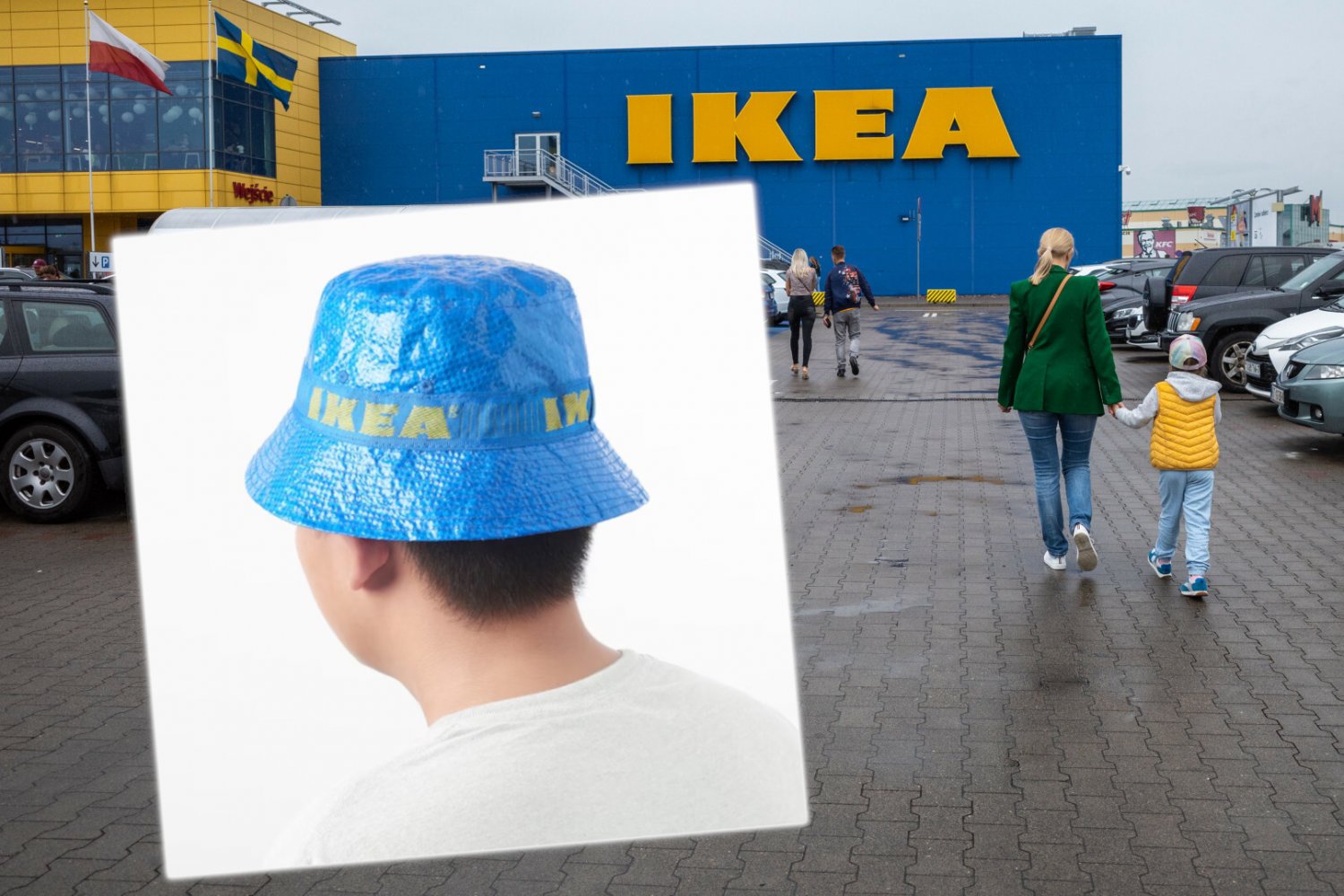 ikea czapka knorva torba cena gdzie kupić ikea czapka knorva torba cena gdzie kupić