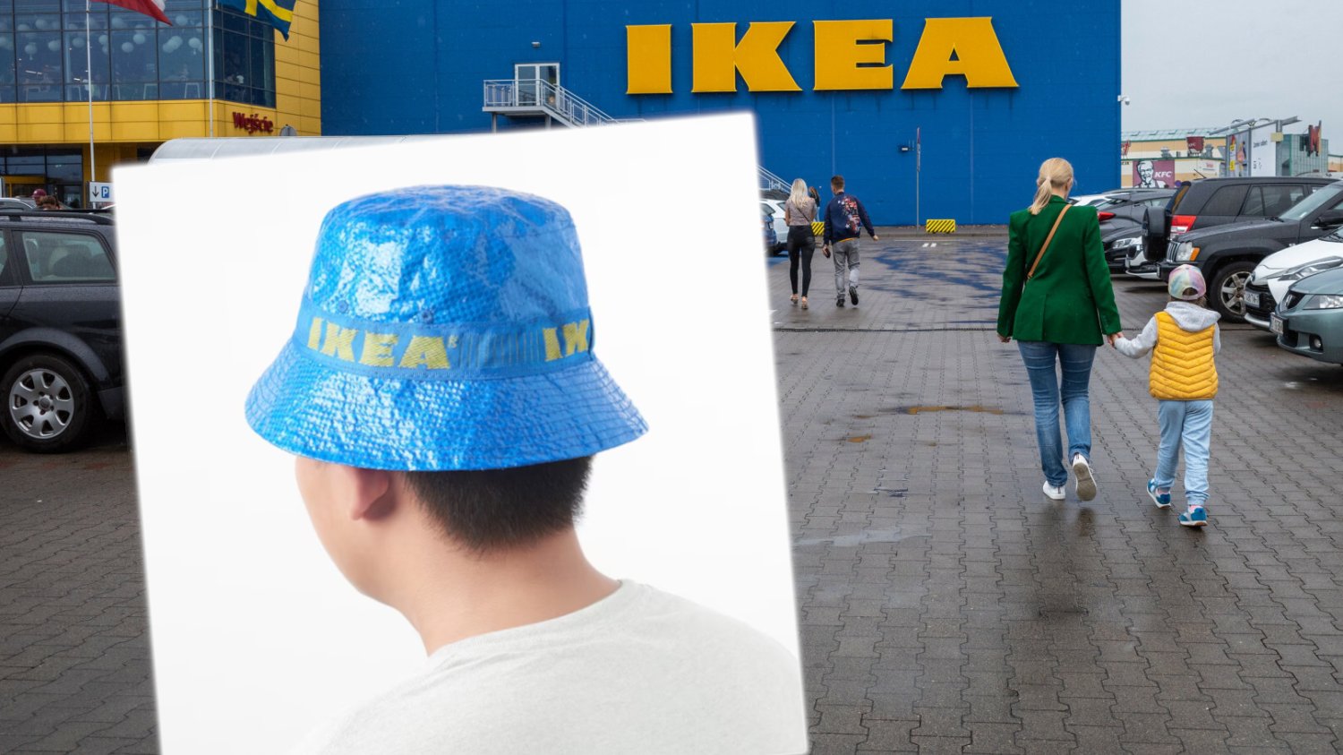ikea czapka knorva torba cena gdzie kupić ikea czapka knorva torba cena gdzie kupić