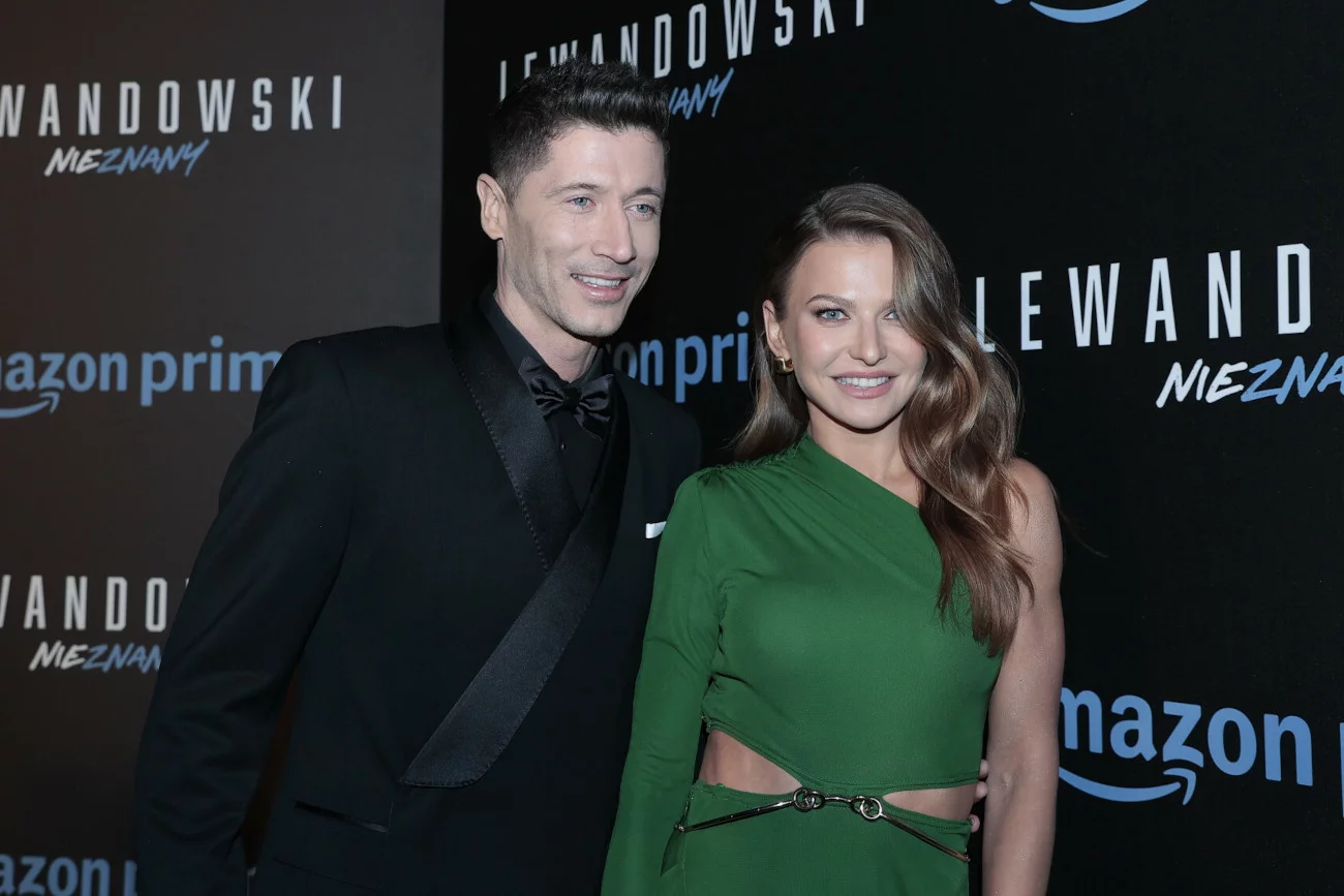 Anna Lewandowska złożyła życzenia innej WAG'S.