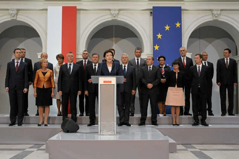 Nowymi twarzami w rządzie Ewy Kopacz są m.in. Teresa Piotrowska i Maria Wasiak.
