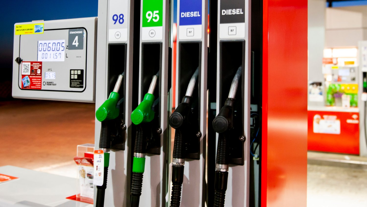 Pułapka KSeF na stacjach paliw. Nie zazdroszczę kierowcom tankującym na firmę