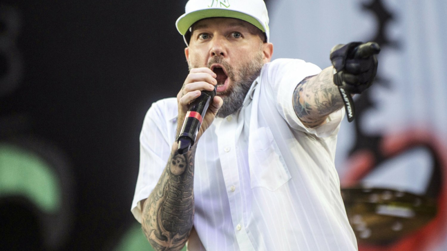 Limp Bizkit odwołało koncerty w Wielkiej Brytanii i Europie.