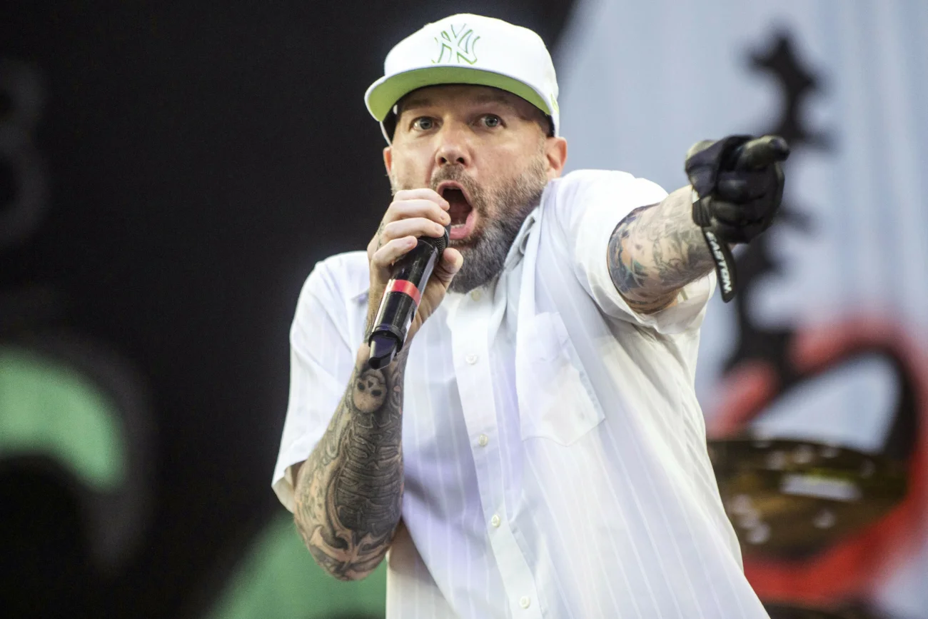 Limp Bizkit odwołało koncerty w Wielkiej Brytanii i Europie.