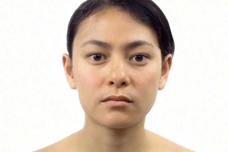 "Danielle" autorstwa Anthony'ego Cerniello podbija serca internautów.