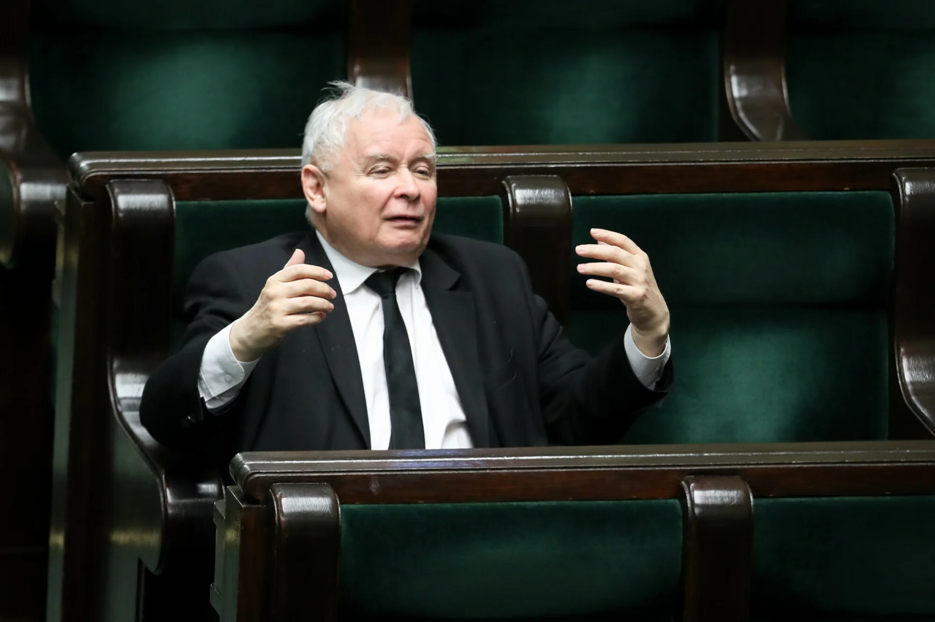 Wadim Tyszkiewicz: Kaczyński zbudował fundamenty władzy na bazie fanatyzmu.