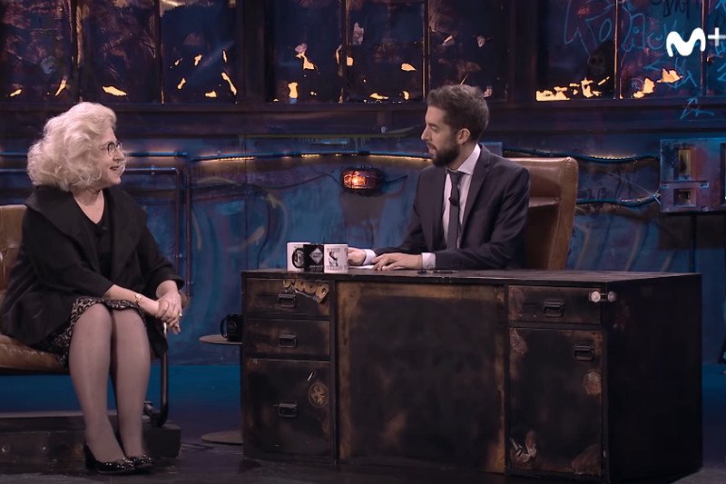 Marzenna Adamczyk udowodniła, że rozmowa z dyplomatą nie musi być nudna.