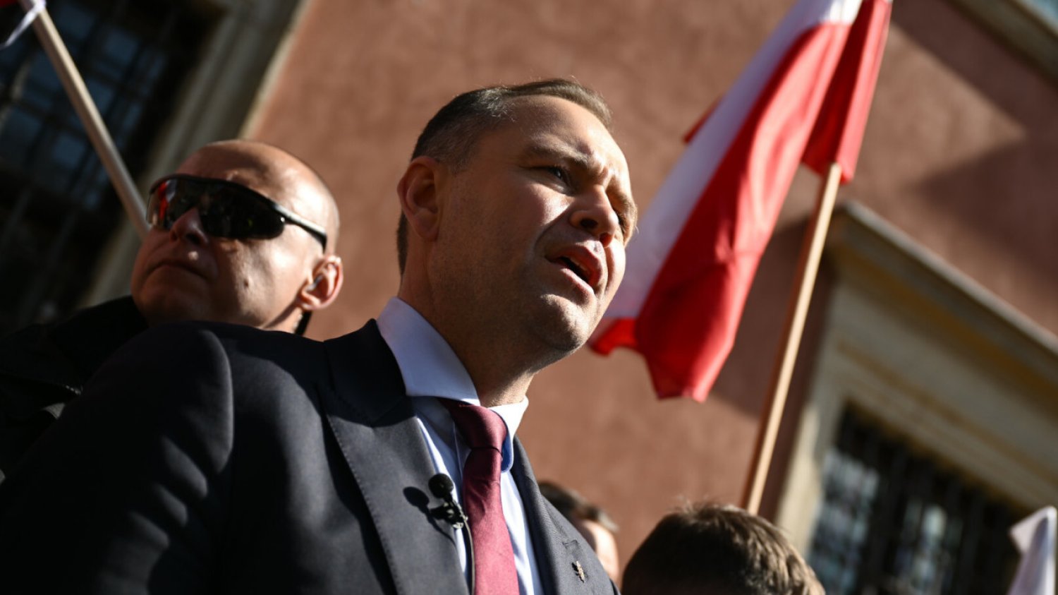 To jeszcze nie koniec afery z kawalerką Nawrockiego. Sprawa trafiła do specjalnej izby Afera z mieszkaniem Nawrockiego. Sprawę zbada teraz Izba Notarialna