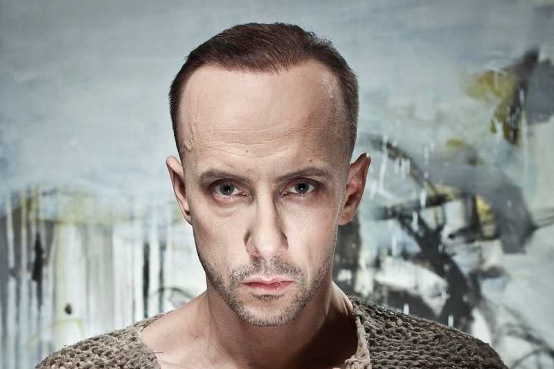 Adam "Nergal" Darski
