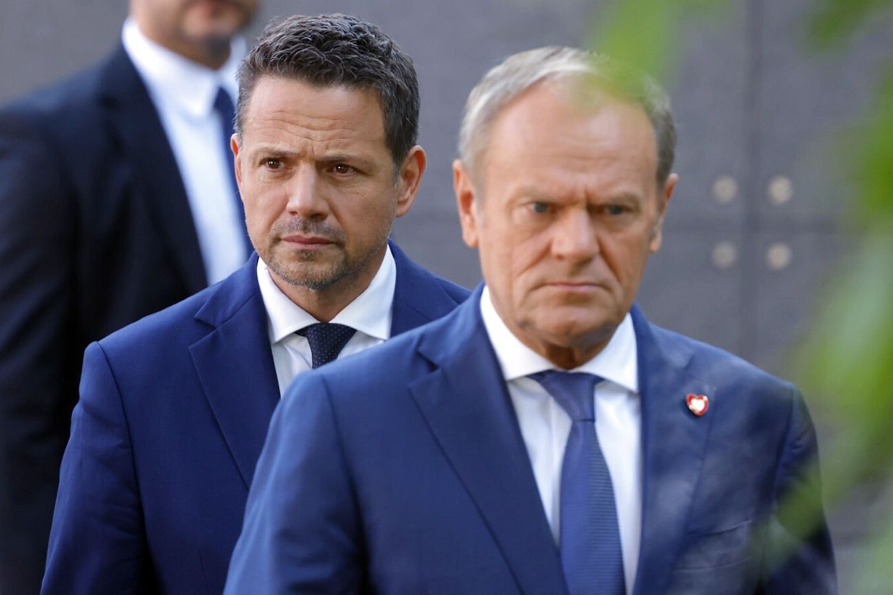 Wyborcy KO są zdecydowani w kwestii kandydata na prezydenta