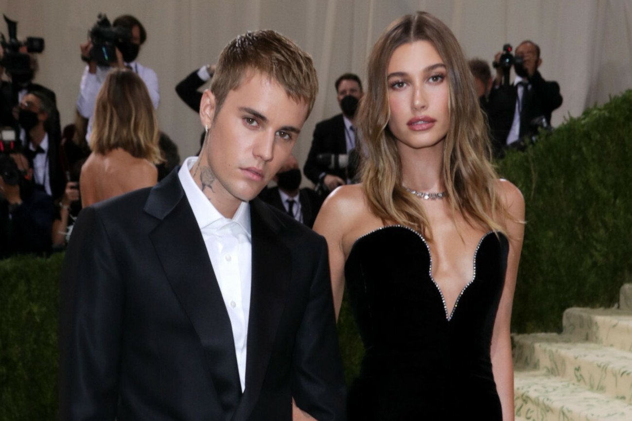Hailey i Justin Bieber