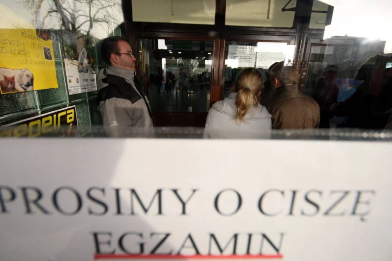Lekarze chcą zmian w egzaminie specjalizacyjnym.
