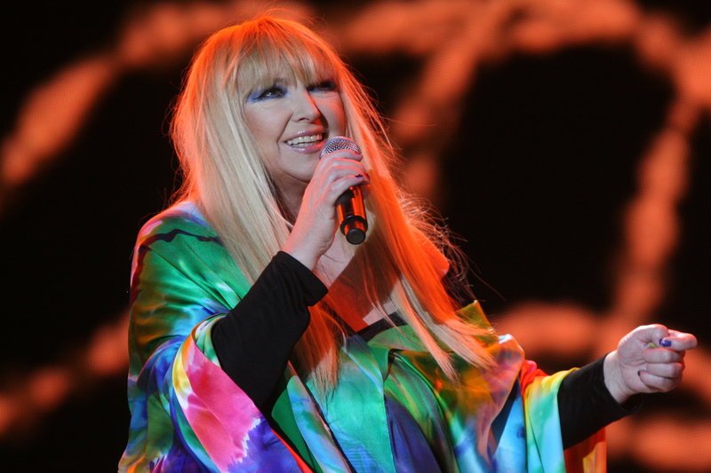 Maryla Rodowicz zasiądzie najprawdopodobniej w jury "The Voice Senior".