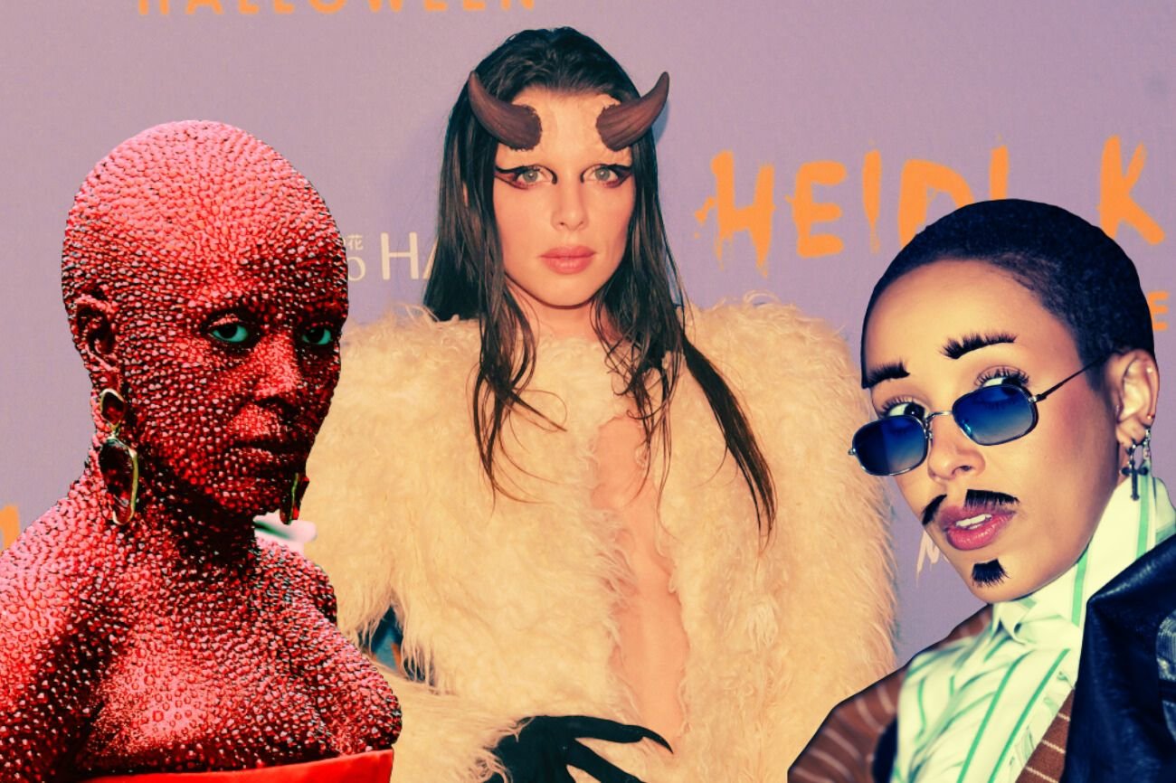 Kobiety nie chcą się podobać mężczyznom? Succubus chic to nowy trend, który się w to wpisuje.