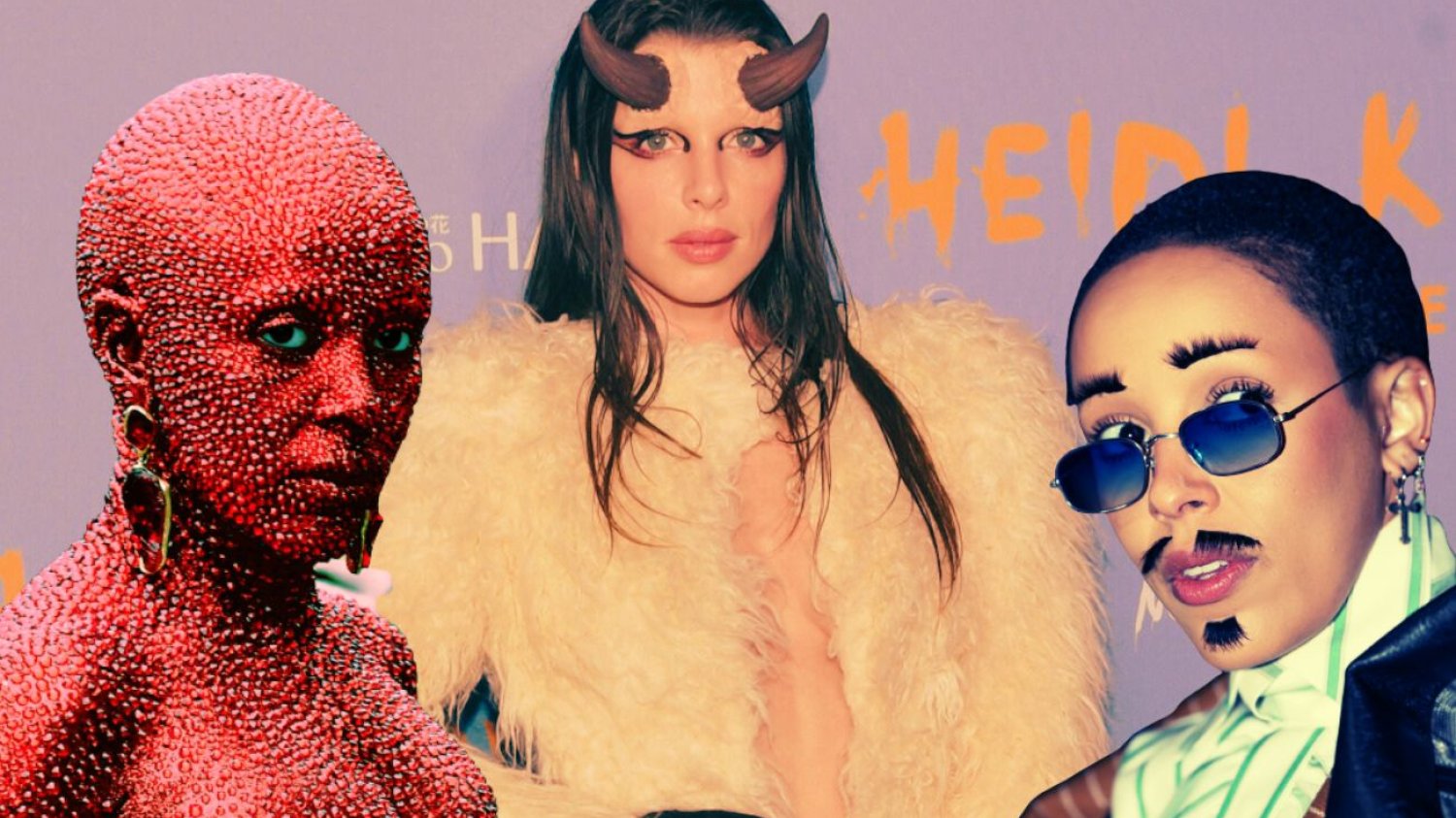 Kobiety nie chcą się podobać mężczyznom? Succubus chic to nowy trend, który się w to wpisuje.