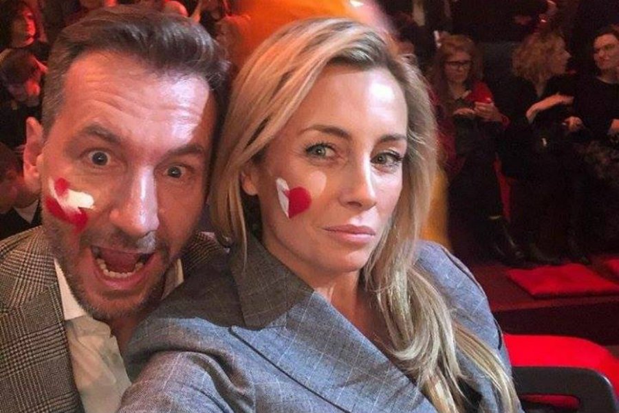 Piotrowi Kraśko dostało się od prawicy za to, że oklaskiwał "Fabrykę Patriotów" w TVN.