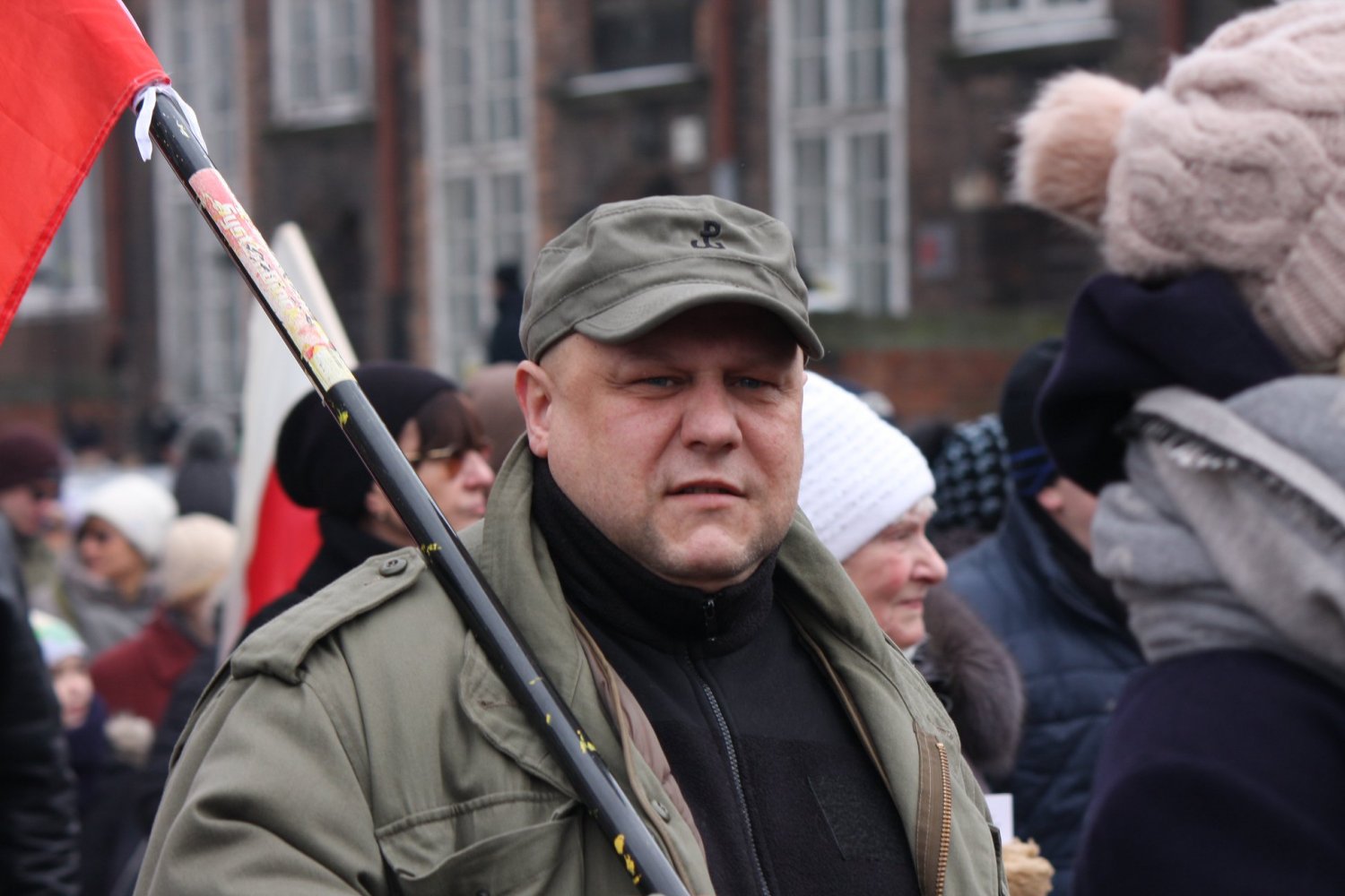 Andrzej Kania to kolejny rywal Aleksandry Dulkiewicz w wyborach na prezydenta Gdańska.