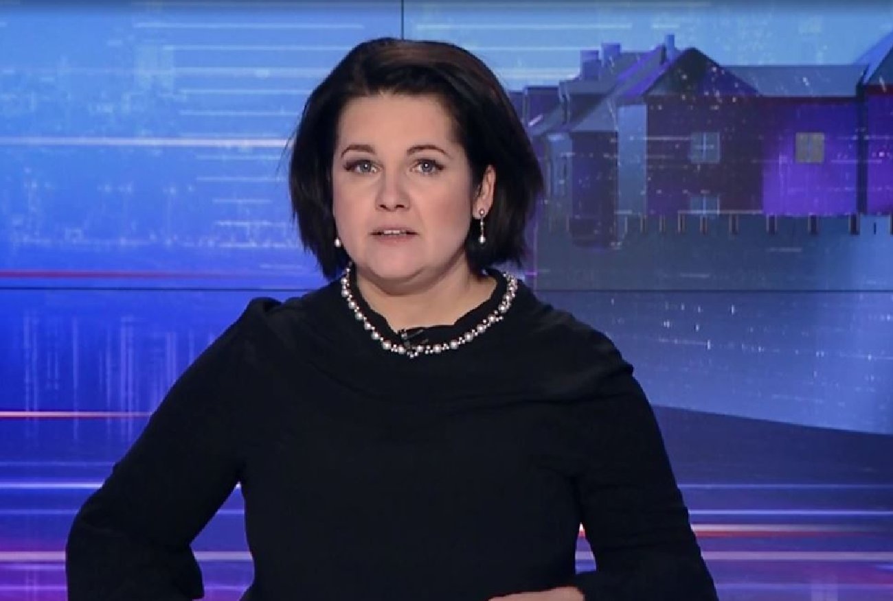 Andrzej Krajewski o "Wiadomościach" TVP. "Zaoferują usługi nowej ekipie"