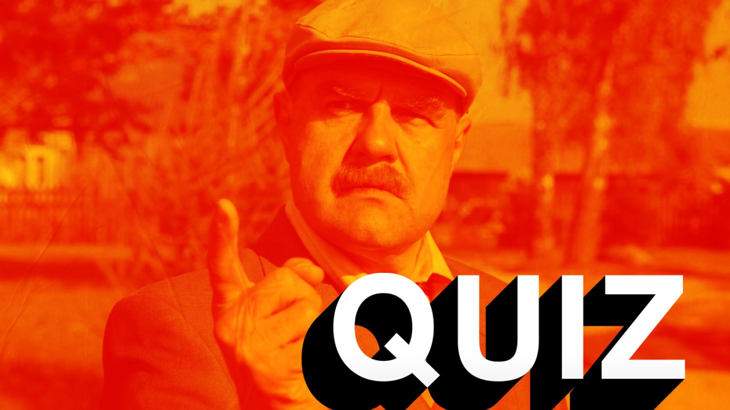 Quiz dla fanów serialu "Ranczo".