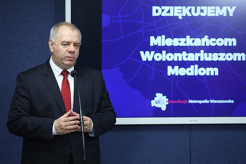 Poseł PiS Jacek Sasin poinformował o wycofaniu poselskiego projektu stworzenia tzw. wielkiej Warszawy. W przyszłości PiS o zmianę granic stolicy ma walczyć rękami rządu.